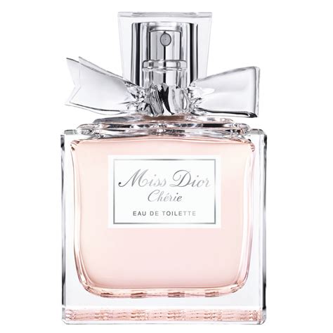 miss dior cherie eau de toilette fragrantica|Miss Dior cherie chemist warehouse.